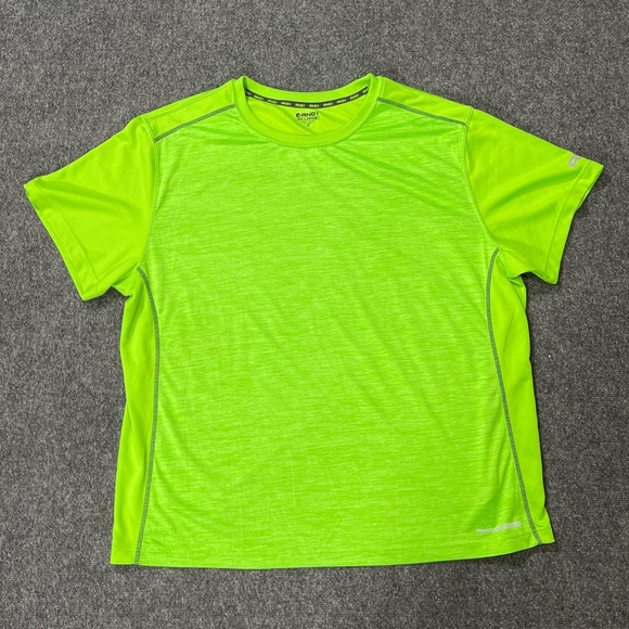 * AND1 "Stop Sweating Me" Men's Athletic Shirt Size 3XL - Picture 6 of 9